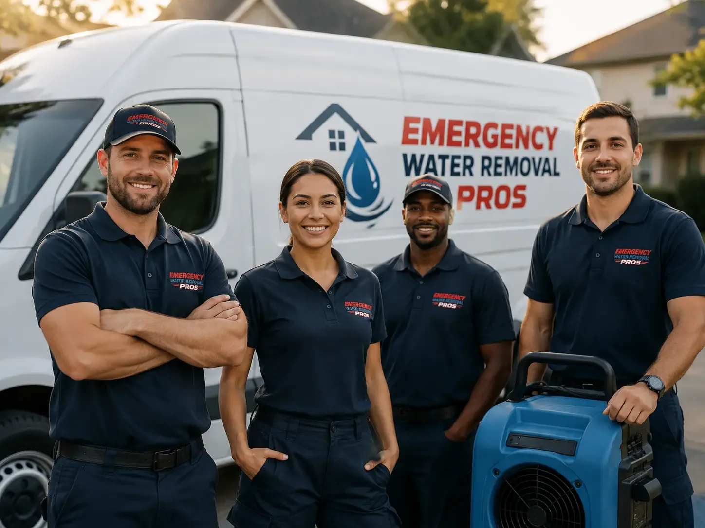 Emergency Water Removal company in La Grange, CA