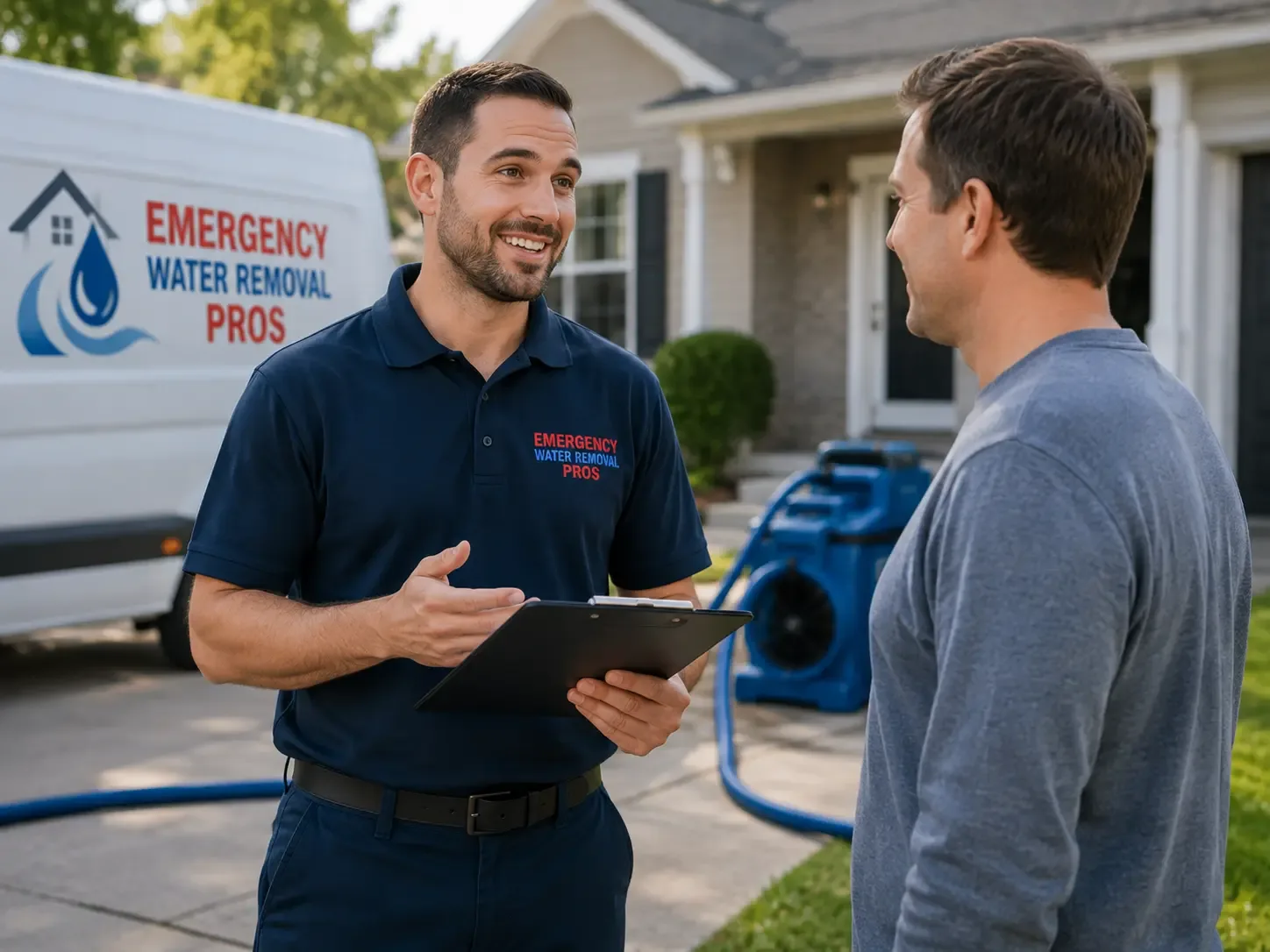 Emergency Water Removal La Grange, CA FAQs